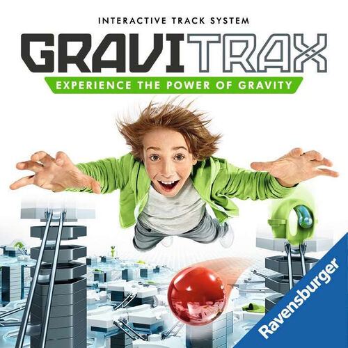 RAVENSBURGER - GRAVITRAX STARTER SET