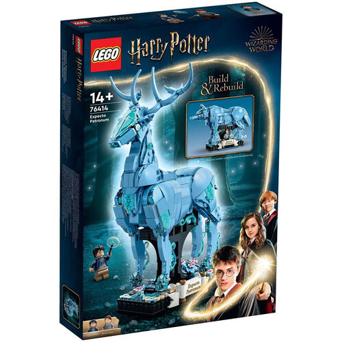 LEGO HARRY POTTER - EXPECTO PATRONUM