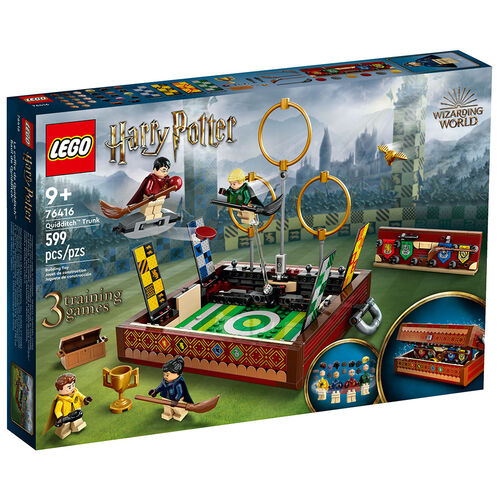 LEGO HARRY POTTER - BAL DE QUIDDITCH