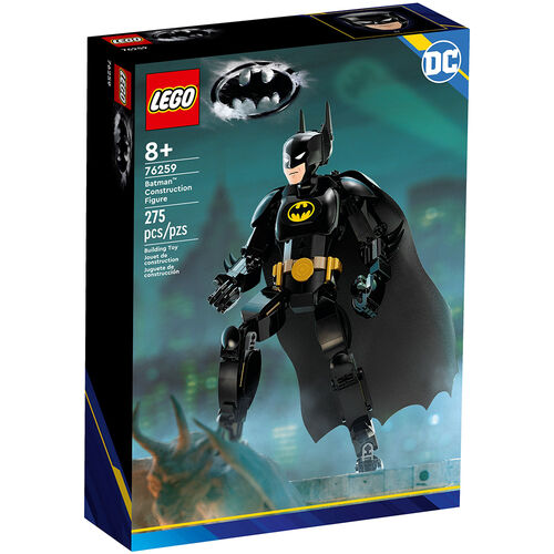 LEGO DC - FIGURA PARA CONSTRUIR: BATMAN