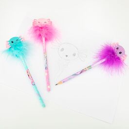 TOP MODEL - LÁPIZ CON GOMA DE BORRAR MERMAID