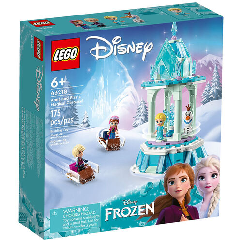 LEGO DISNEY - TIOVIVO MGICO DE ANNA Y ELSA