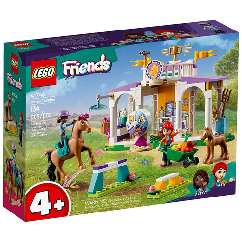 LEGO FRIENDS - CLASES DE EQUITACIN