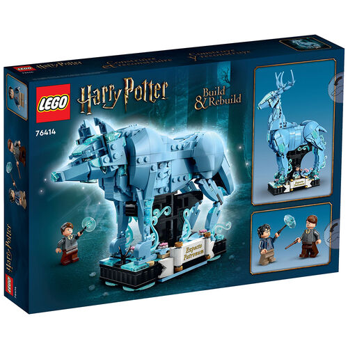 LEGO HARRY POTTER - EXPECTO PATRONUM