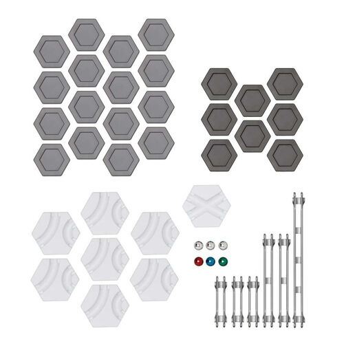 RAVENSBURGER - GRAVITRAX EXPANSIN PISTAS