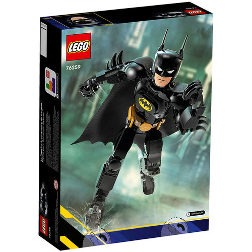 LEGO DC - FIGURA PARA CONSTRUIR: BATMAN