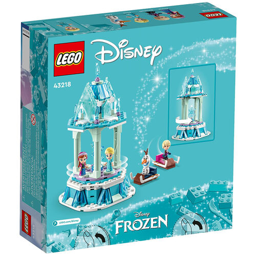 LEGO DISNEY - TIOVIVO MGICO DE ANNA Y ELSA