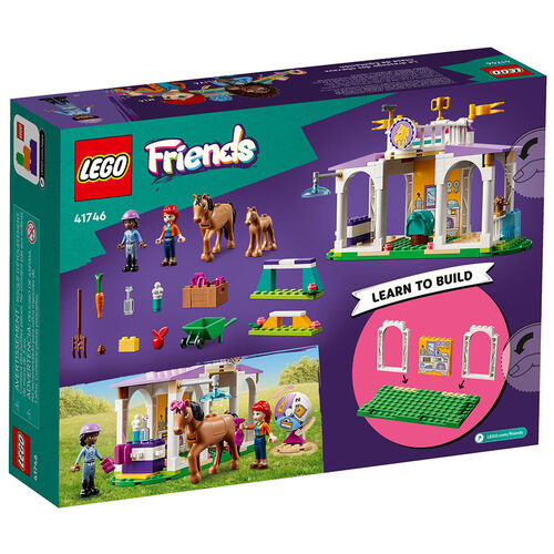 LEGO FRIENDS - CLASES DE EQUITACIN