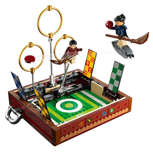 LEGO HARRY POTTER - BAL DE QUIDDITCH