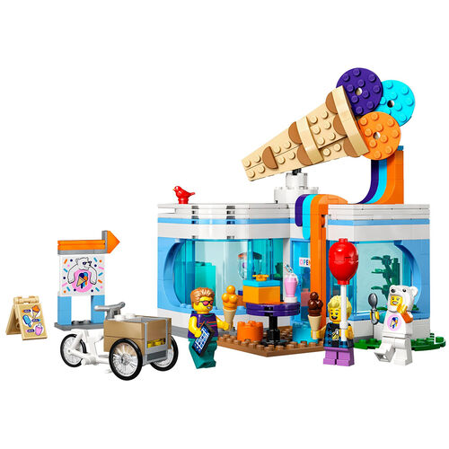 LEGO CITY - HELADERIA