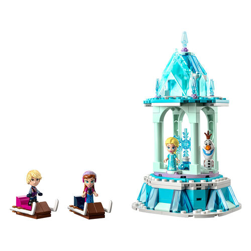 LEGO DISNEY - TIOVIVO MGICO DE ANNA Y ELSA