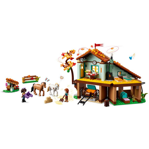 LEGO FRIENDS - ESTABLO DE AUTUMN