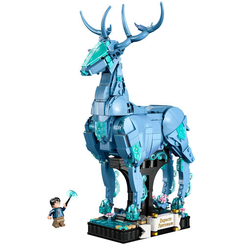 LEGO HARRY POTTER - EXPECTO PATRONUM