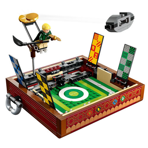 LEGO HARRY POTTER - BAL DE QUIDDITCH