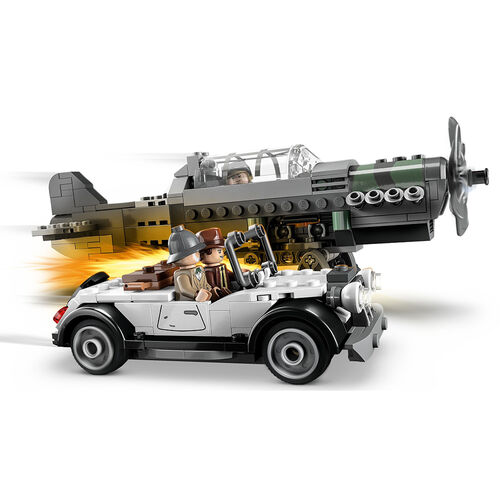 LEGO INDIANA JONES - PERSECUCIN DEL CAZA