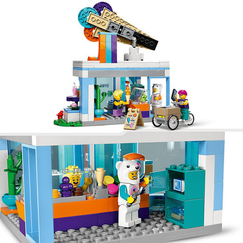 LEGO CITY - HELADERIA