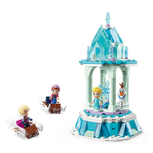 LEGO DISNEY - TIOVIVO MGICO DE ANNA Y ELSA