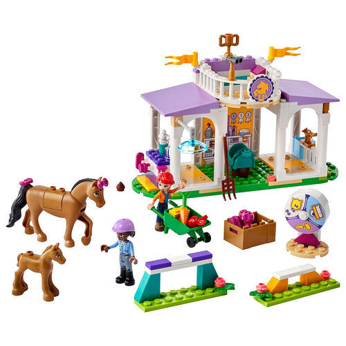 LEGO FRIENDS - CLASES DE EQUITACIN