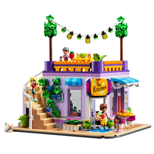 LEGO FRIENDS - COCINA COMUNITARIA DE HEARTLAKE CITY