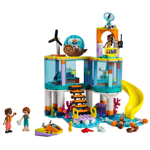 LEGO FRIENDS - CENTRO DE RESCATE MARTIMO