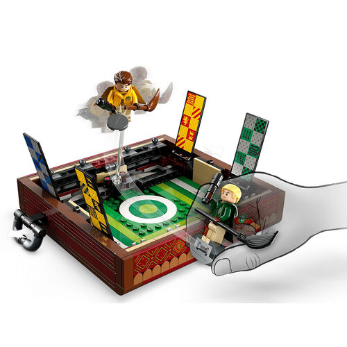 LEGO HARRY POTTER - BAL DE QUIDDITCH