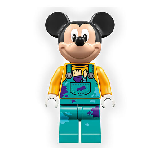 LEGO DISNEY 100TH - 100 AOS DE ICONOS DE LA ANIMACIN DISNEY