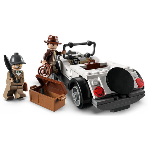 LEGO INDIANA JONES - PERSECUCIN DEL CAZA