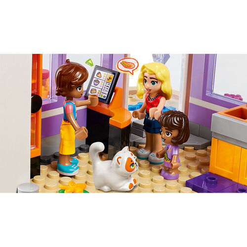 LEGO FRIENDS - COCINA COMUNITARIA DE HEARTLAKE CITY