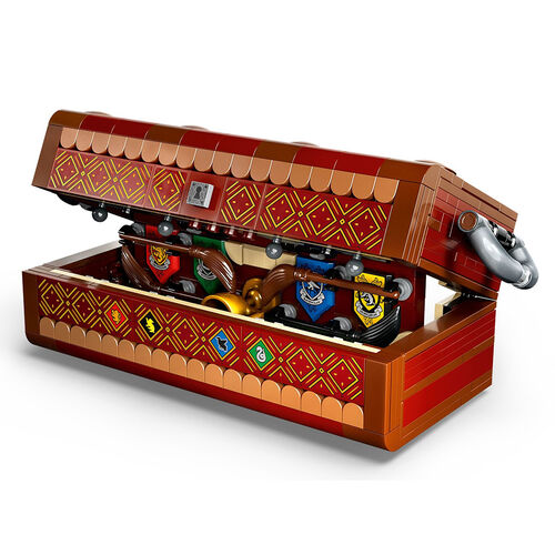 LEGO HARRY POTTER - BAL DE QUIDDITCH