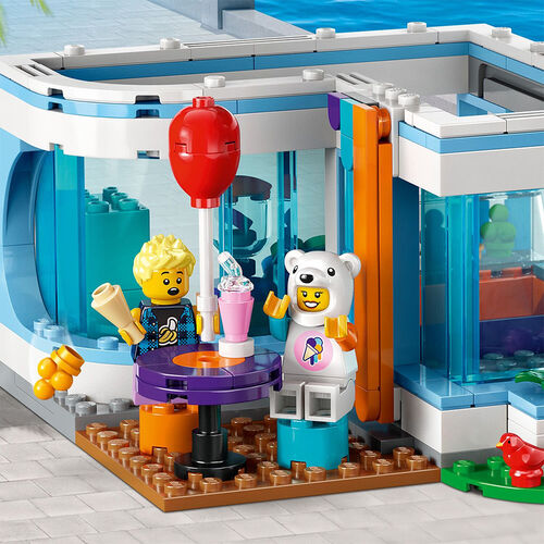 LEGO CITY - HELADERIA