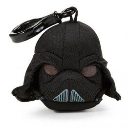 ANGRY BIRDS STAR WARS - LLAVERO PELUCHE DARTH VADER