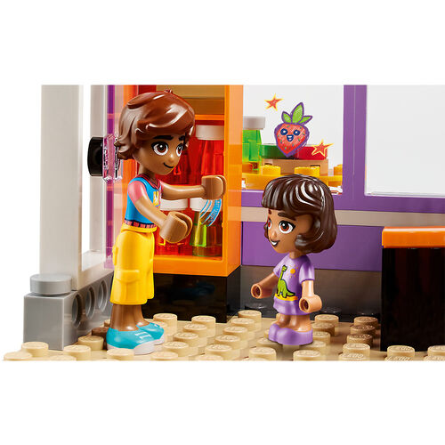 LEGO FRIENDS - COCINA COMUNITARIA DE HEARTLAKE CITY