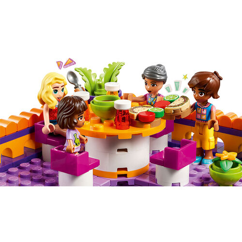 LEGO FRIENDS - COCINA COMUNITARIA DE HEARTLAKE CITY