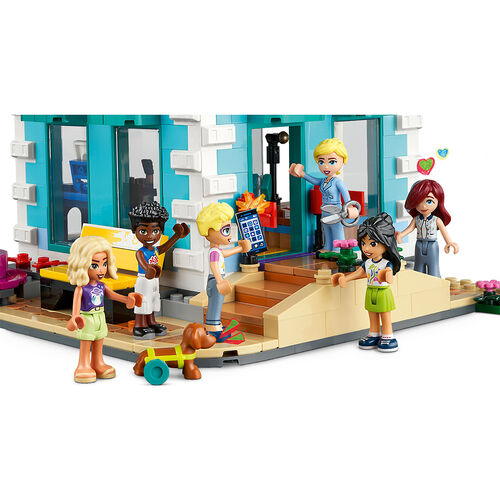 LEGO FRIENDS - CENTRO COMUNITARIO DE HEARTLAKE CITY