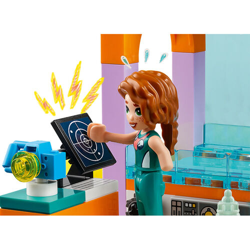 LEGO FRIENDS - CENTRO DE RESCATE MARTIMO