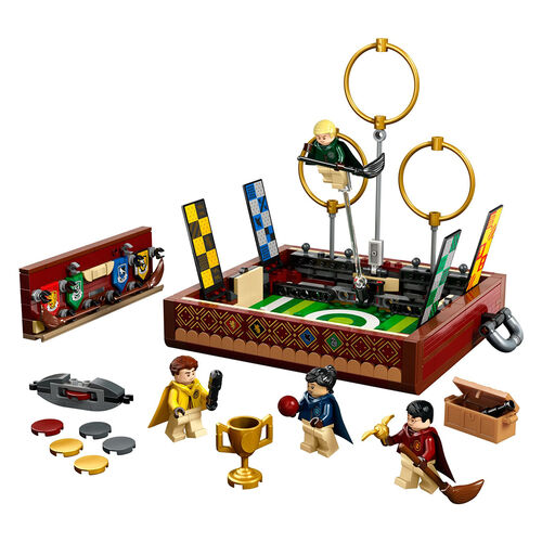 LEGO HARRY POTTER - BAL DE QUIDDITCH