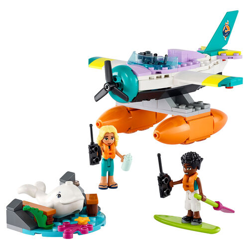 LEGO FRIENDS - AVIN DE RESCATE MARTIMO