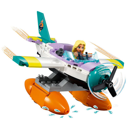 LEGO FRIENDS - AVIN DE RESCATE MARTIMO