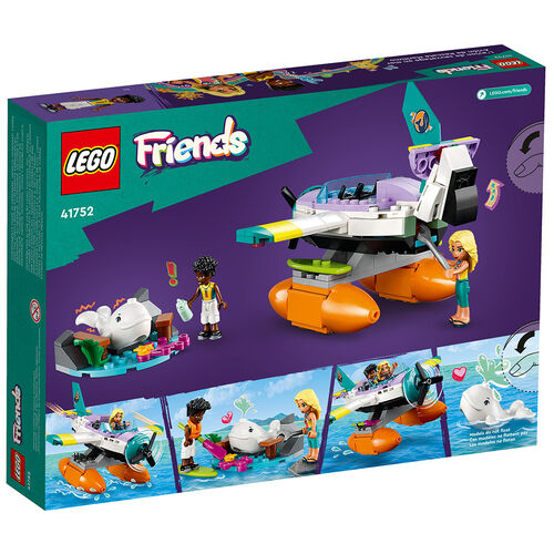 LEGO FRIENDS - AVIN DE RESCATE MARTIMO