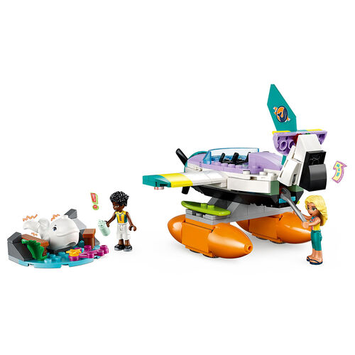 LEGO FRIENDS - AVIN DE RESCATE MARTIMO