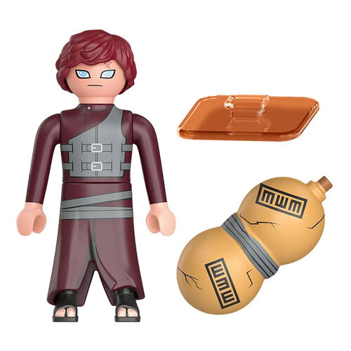 PLAYMOBIL - NARUTO SHIPPUDEN: GAARA