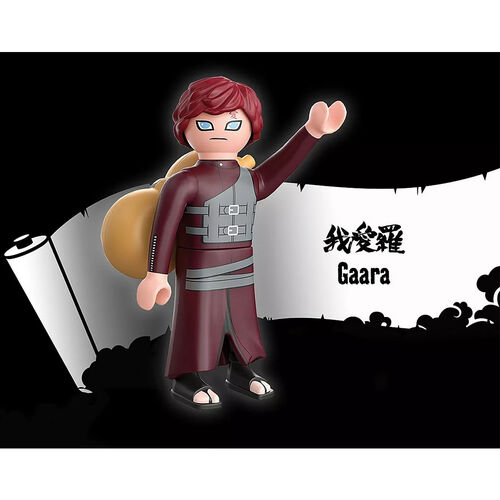 PLAYMOBIL - NARUTO SHIPPUDEN: GAARA