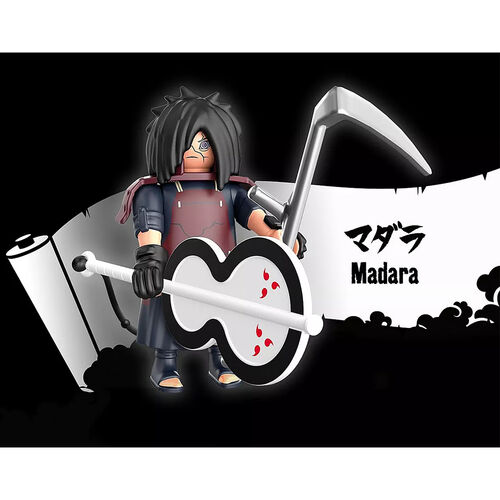 PLAYMOBIL - NARUTO SHIPPUDEN: MADARA