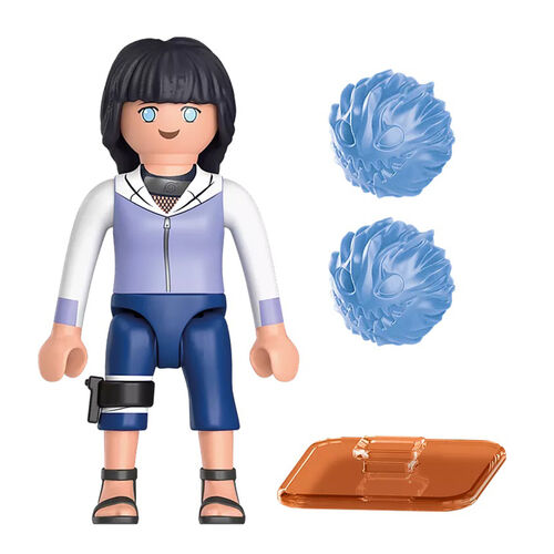 PLAYMOBIL - NARUTO SHIPPUDEN: HINATA