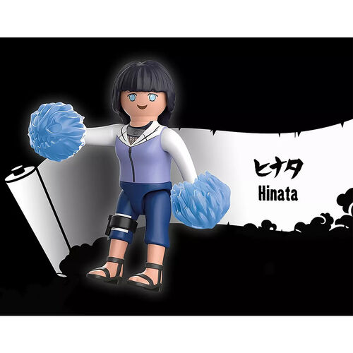 PLAYMOBIL - NARUTO SHIPPUDEN: HINATA