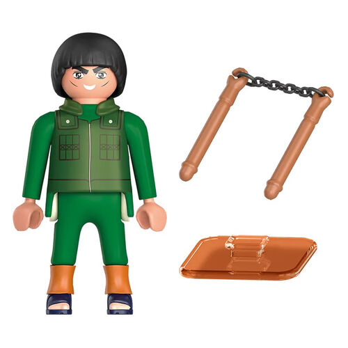 PLAYMOBIL - NARUTO SHIPPUDEN: GUY