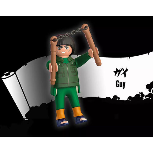 PLAYMOBIL - NARUTO SHIPPUDEN: GUY