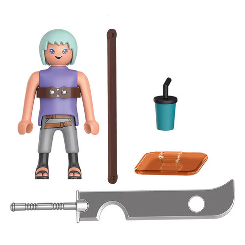 PLAYMOBIL - NARUTO SHIPPUDEN: SUIGETSU