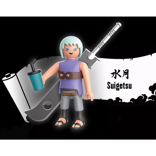 PLAYMOBIL - NARUTO SHIPPUDEN: SUIGETSU