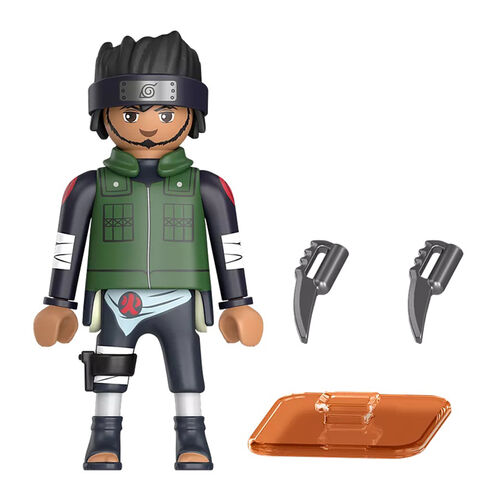 PLAYMOBIL - NARUTO SHIPPUDEN: ASUMA